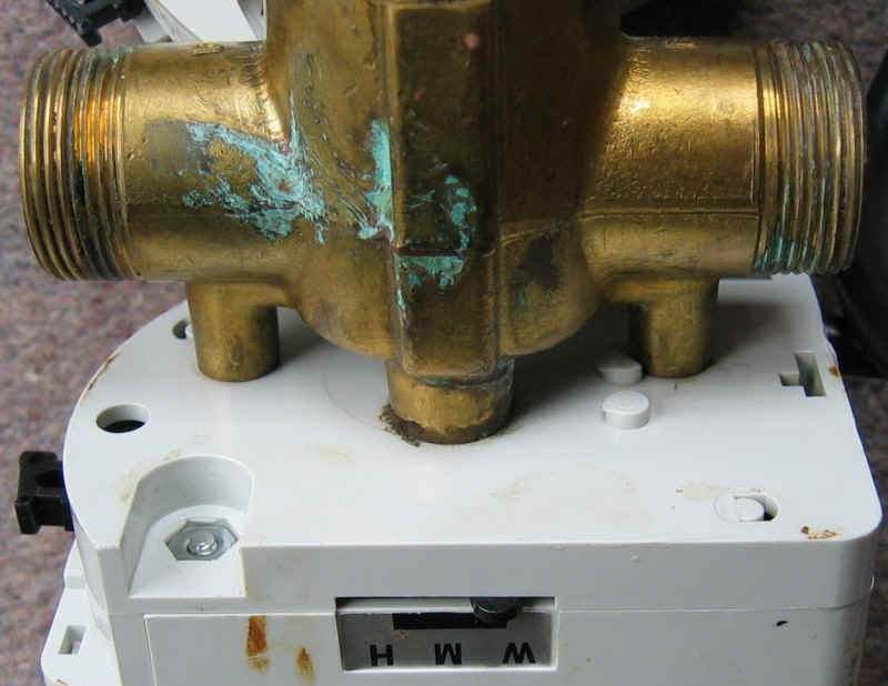 Repairing a Drayton 3 Port valve