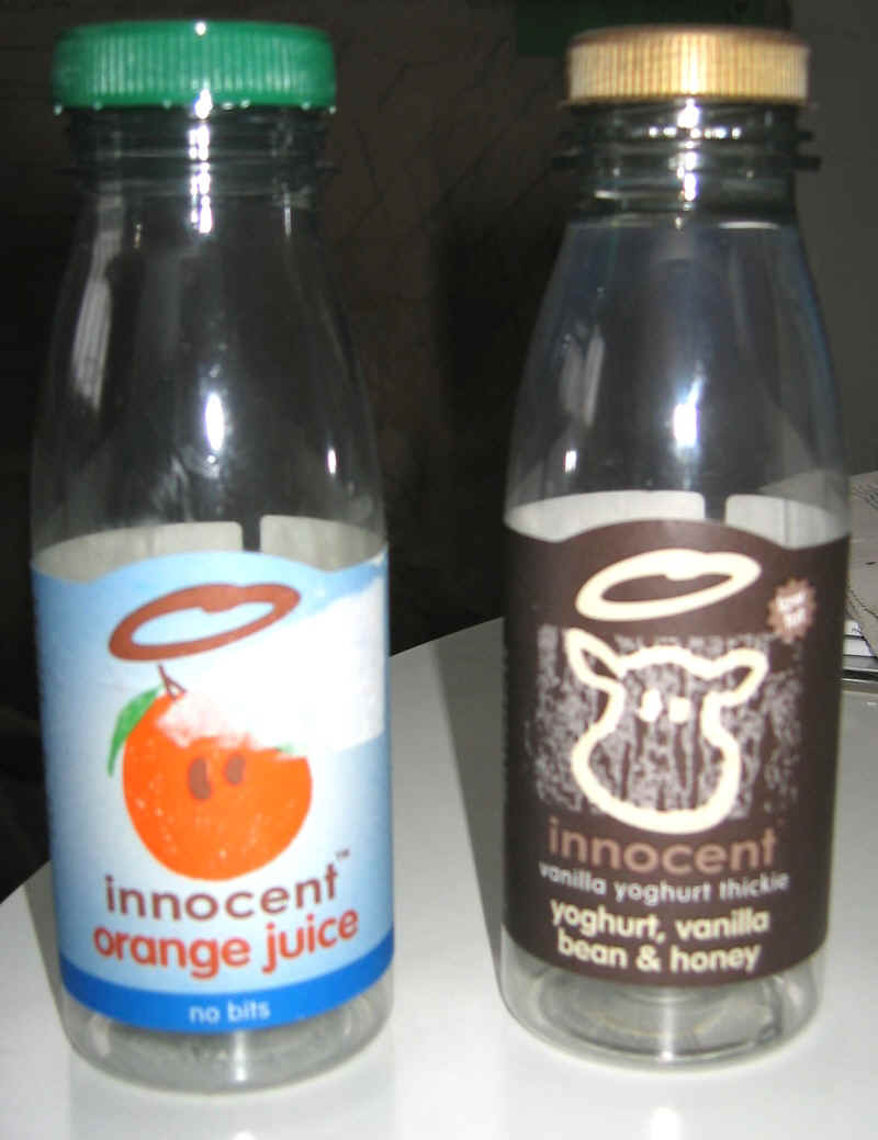 Innocent Bottle