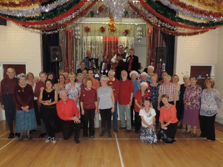 SidfordFDC_Xmas14small.jpg (136845 bytes)