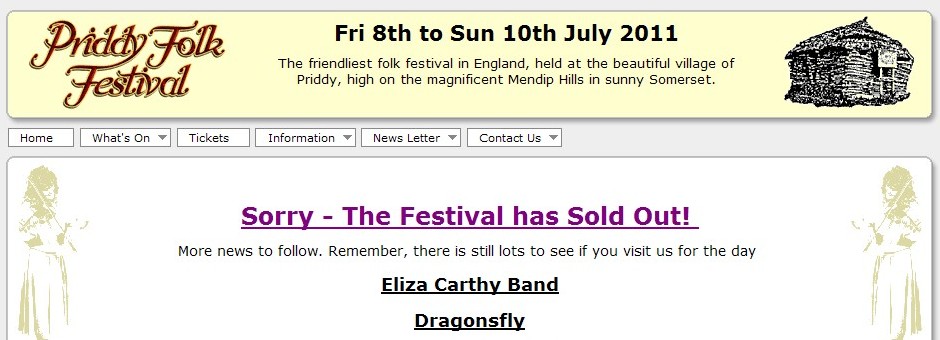 priddy sold out.jpg (80217 bytes)