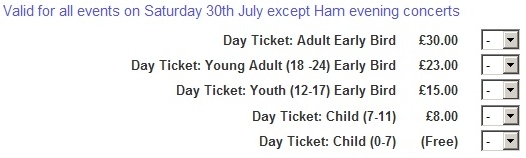 sidmouth saturday.jpg (31373 bytes)